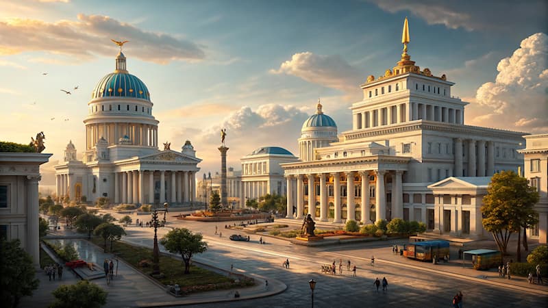 Aardrijkskunde Trivia Vraag: Welke stad in de VS staat bekend om het Witte Huis?