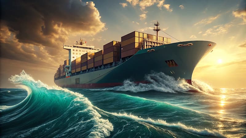 Gesellschaft Wissensfrage: Welcher Begriff beschreibt die Ladung eines Schiffes?