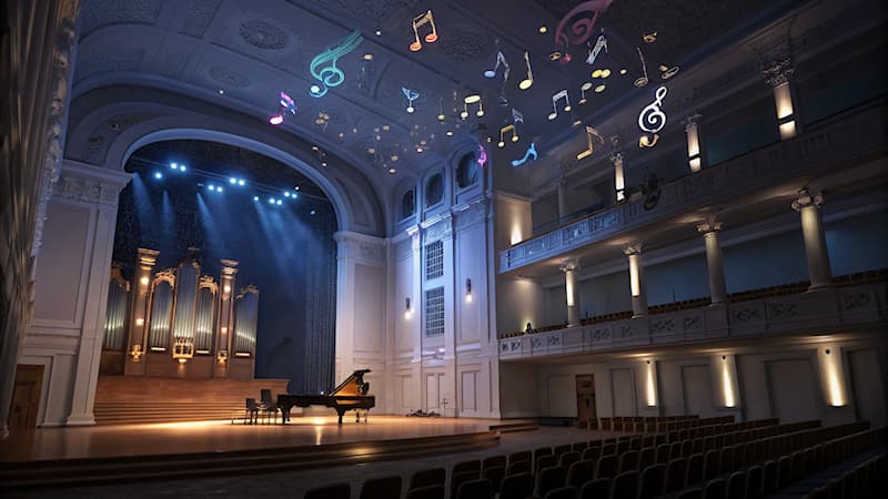 Kültür Trivia Sorusu: Hangi enstrümanın klavyesi vardır ve solo konserlerde sıkça kullanılır?