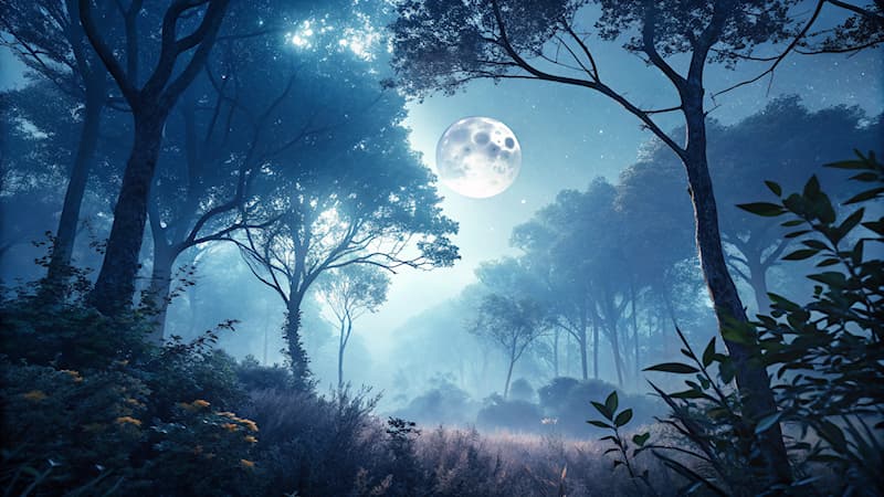 Doğa Trivia Sorusu: Hangi hayvan gece iyi görme yeteneğiyle bilinir?