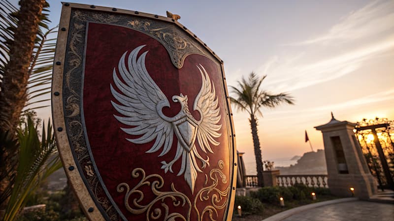 Kültür Trivia Sorusu: Sırbistan armasında hangi hayvan yer alır?