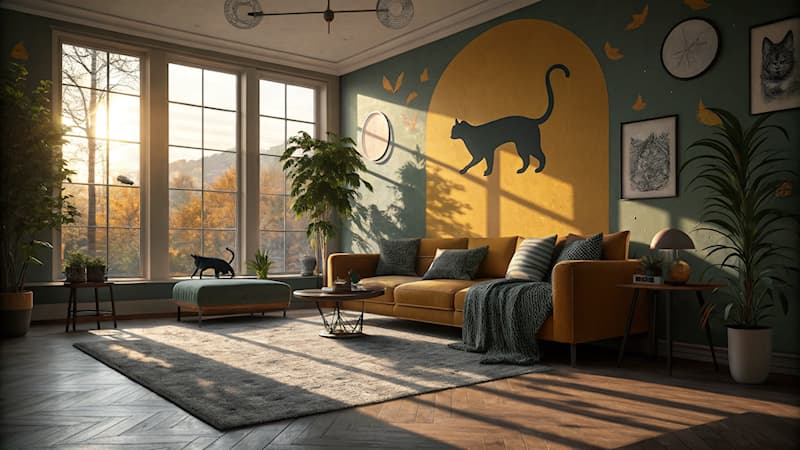 Kültür Trivia Sorusu: Hangi hayvan genellikle 'ev kaplanı' olarak adlandırılır?