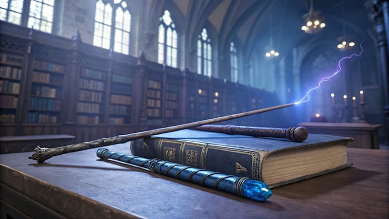 Film & Fernsehen Wissensfrage: Wer ist der Bruder von Albus Dumbledore?