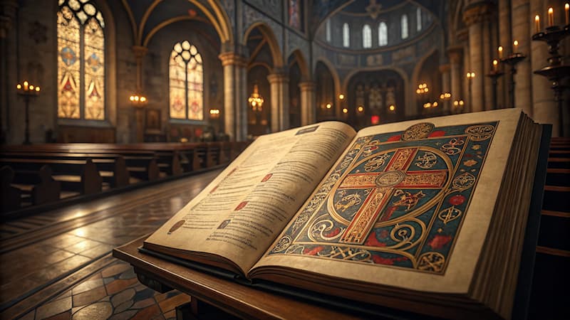 Historia Pregunta Trivia: ¿Quién escribió los Evangelios del Nuevo Testamento?