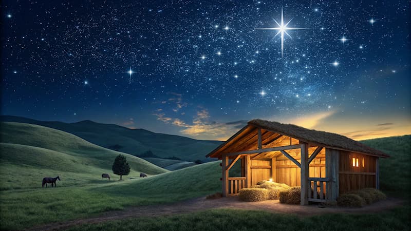 Geçmiş Trivia Sorusu: İncil'e göre Beytüllahim'de kim doğdu?