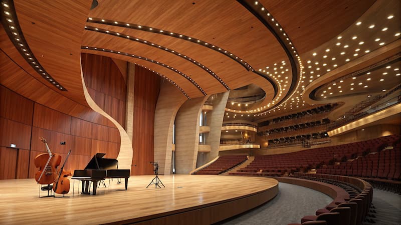 Kultur Triviafråga: Vilket instrument är känt för sitt djupa basljud och stora storlek?