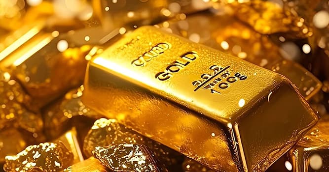 What is chemical formula of Gold... | Trivia Questions | QuizzClub