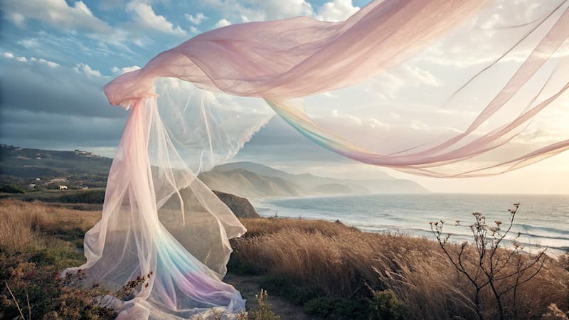 Kültür Trivia Sorusu: Tül Kumaşın Ana Özelliği Nedir?