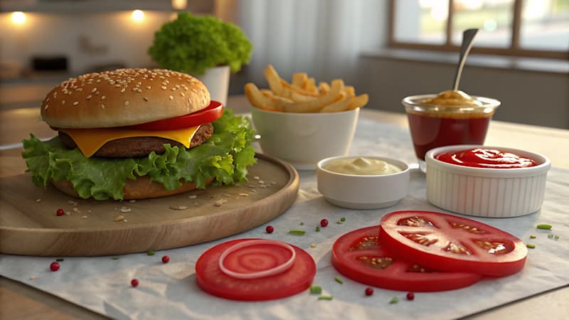 Kultura Pytanie-Ciekawostka: Jaki jest główny składnik tradycyjnego Whoppera z Burger Kinga?