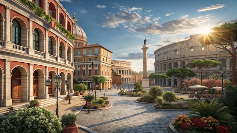 Kültür Trivia Sorusu: İtalya'da hangi dil konuşulmaktadır?