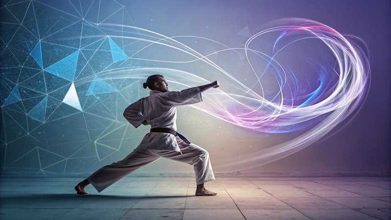 Spor Trivia Sorusu: Hangi dövüş sanatı yer dövüşü ve boğma içerir?