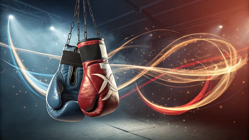 Spor Trivia Sorusu: Hangi dövüş sporunda eldiven giyilir?