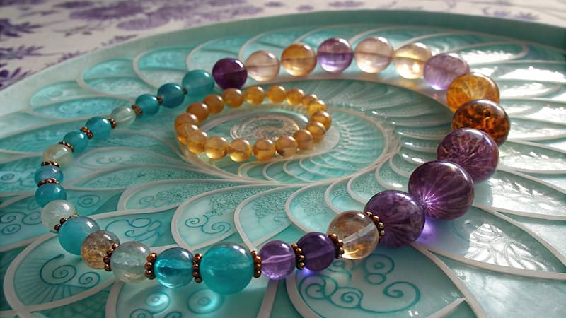 Kultur Triviafråga: Vilket hantverk använder pärlor för att skapa smycken och mönster?