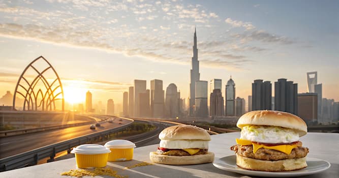 Kultur Triviafråga: Vilket snabbmatsföretag introducerade Egg McMuffin?