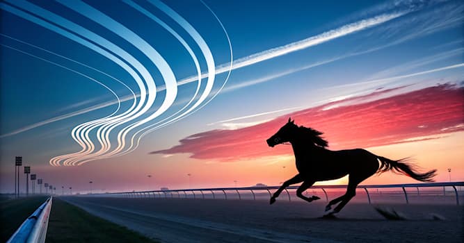 Natur Triviafråga: Vilken hästras är känd för sin snabbhet?