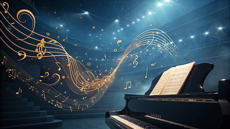 Kültür Trivia Sorusu: Ludwig van Beethoven ile hangi enstrüman ünlüdür?