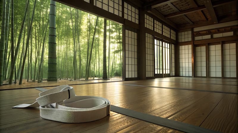 Sport Trivia Question: Which martial art uses a white uniform called a "gi"?