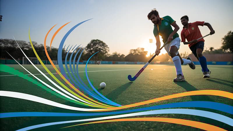 Spor Trivia Sorusu: Hangi sporda oyuncular sopa kullanarak gol atar?