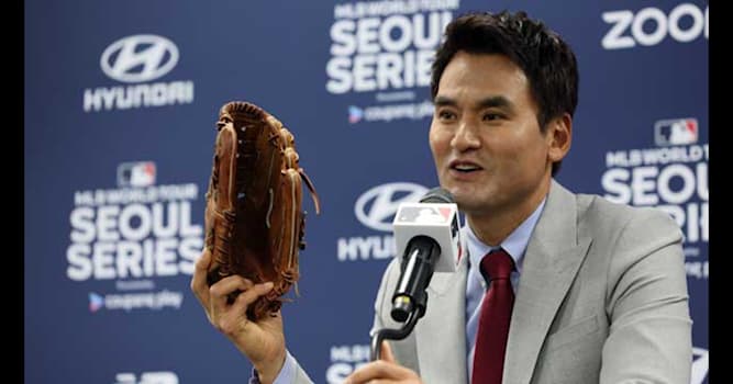 스포츠 상식 퀴즈: 박찬호가 활약했던 팀이 아닌 것은?