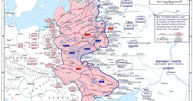 Geçmiş Trivia Sorusu: Almanya’nın 1941’de başlattığı “Barbarossa Harekâtı” hangi ülkeye karşı yapılmıştır?