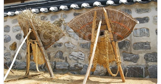 문화 상식 퀴즈: 사진의 농기구 이름은 무엇인가요?