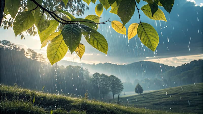 Kültür Trivia Sorusu: İnsanlar yağmurdan korunmak için ne kullanır?