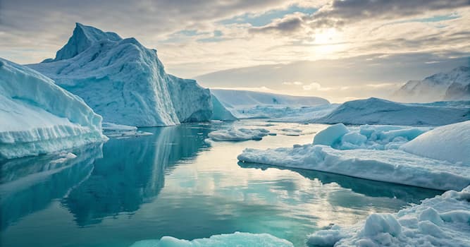 nauka Pytanie-Ciekawostka: Co topnieje, gdy temperatura wzrasta powyżej 0°C?