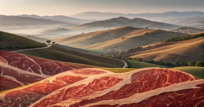 Kultura Pytanie-Ciekawostka: Który z tych produktów to rodzaj mięsa?