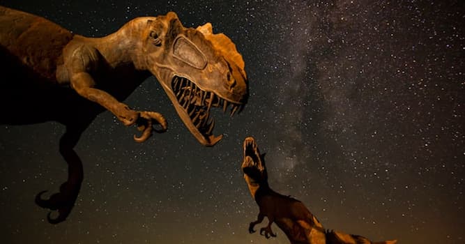 Bilim Trivia Sorusu: Dinozorları hangi bilim dalı inceler?