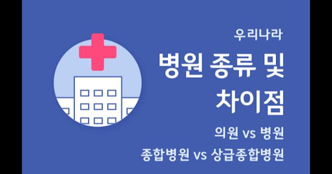사회 상식 퀴즈: 종합병원은 몇 개 이상의 병상을 갖춰야 하나요?