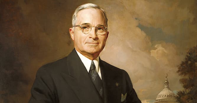 Geçmiş Trivia Sorusu: Harry S. Truman hangi ülkenin başkanıydı?
