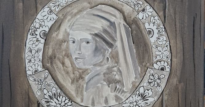 Cultuur Trivia Vraag: Hoe noem je de fase m.b.t. de eerste laag verf als je een schilderij gaat maken?
