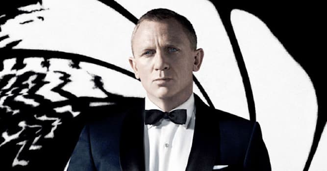 Film & TV Triviafråga: I hur många Bond-filmer spelade Daniel Craig huvudrollen?