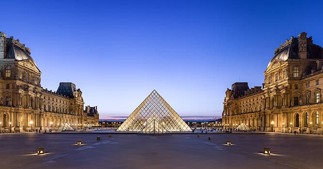 Kültür Trivia Sorusu: Louvre Müzesi hangi ülkede bulunur?
