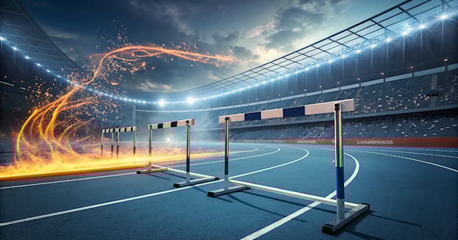 sport Pytanie-Ciekawostka: Jaka dyscyplina sportowa polega na biegu z przeszkodami?