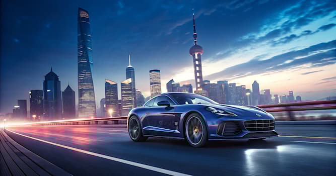 społeczeństwo Pytanie-Ciekawostka: Jaka firma produkuje samochody marki Mustang?