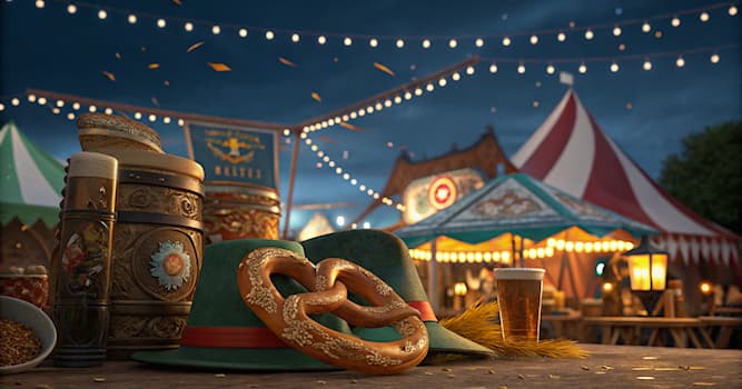 Kultura Pytanie-Ciekawostka: Jaki napój jest najbardziej kojarzony z Oktoberfest?