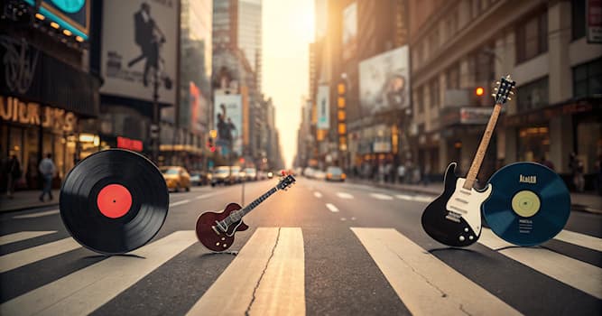 Kultura Pytanie-Ciekawostka: Jaki zespół nagrał album "Abbey Road" w 1969 roku?