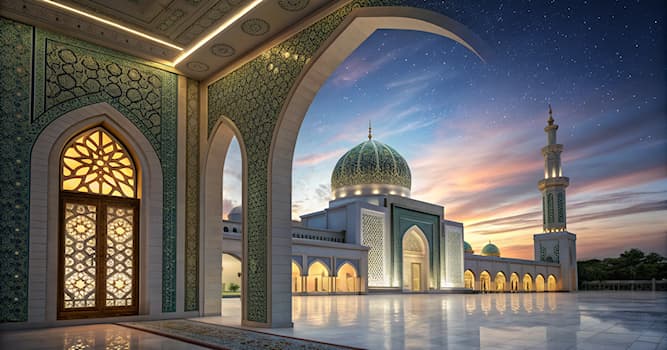 Kultura Pytanie-Ciekawostka: Jakie jest główne miejsce kultu w islamie?