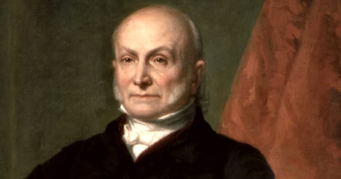 Geçmiş Trivia Sorusu: John Quincy Adams hangi ülkenin başkanıydı?