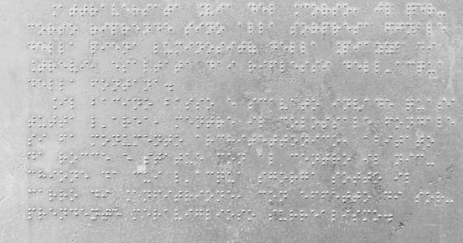 Geçmiş Trivia Sorusu: Louis Braille ne icat etti?