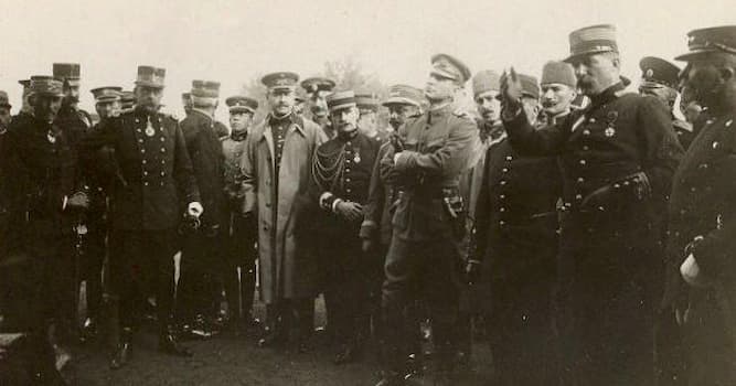 Geçmiş Trivia Sorusu: Mustafa Kemal hangi ülkede Picardie Manevraları'na katılmıştır?
