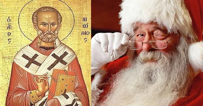 Kültür Trivia Sorusu: "Noel Baba" figürü nereden gelir?