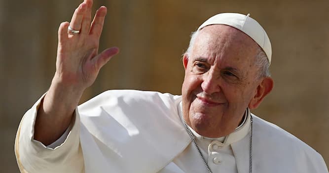 Kültür Trivia Sorusu: "Papa" kimdir?