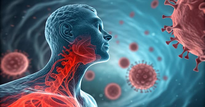 Science Question: Comment appelle-t-on l'inflammation des amygdales en médecine ?