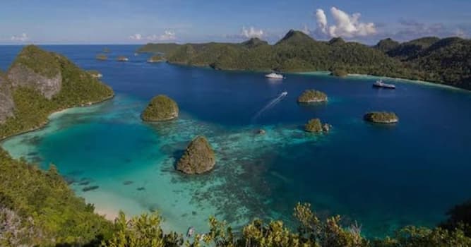 Geografia Domande: Qual è la 2ª isola più estesa del mondo?