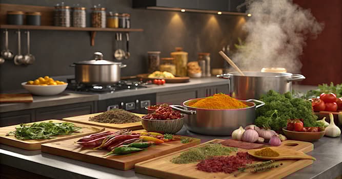 Kültür Trivia Sorusu: Hangisi bir et türüdür?