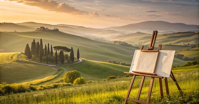 Cultuur Trivia Vraag: Welke beroemde renaissanceschilder werd geboren in Vinci?