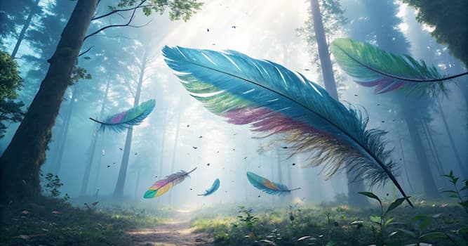 Natuur Trivia Vraag: Welke vogel staat bekend om zijn prachtige kleurrijke verenkleed?