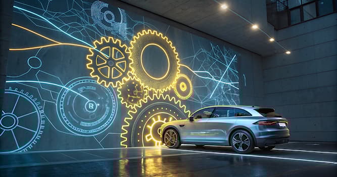 Toplum Trivia Sorusu: Bir arabanın elektrik gücünü sağlayan bileşen nedir?